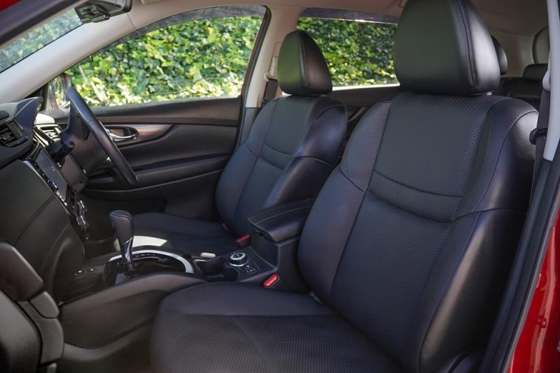 2018 Nissan X-Trail Hybrid 4WD