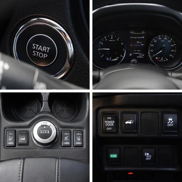 2018 Nissan X-Trail Hybrid 4WD