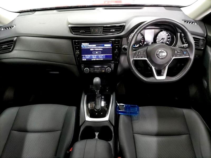 2018 Nissan X-trail Hybrid 4WD