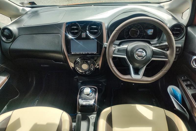 2016 Nissan Note e-Power Medalist