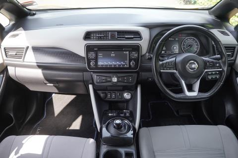 2018 Nissan Leaf 40G 81% SOH - Thumbnail