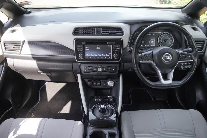 2018 Nissan Leaf 40G 81% SOH