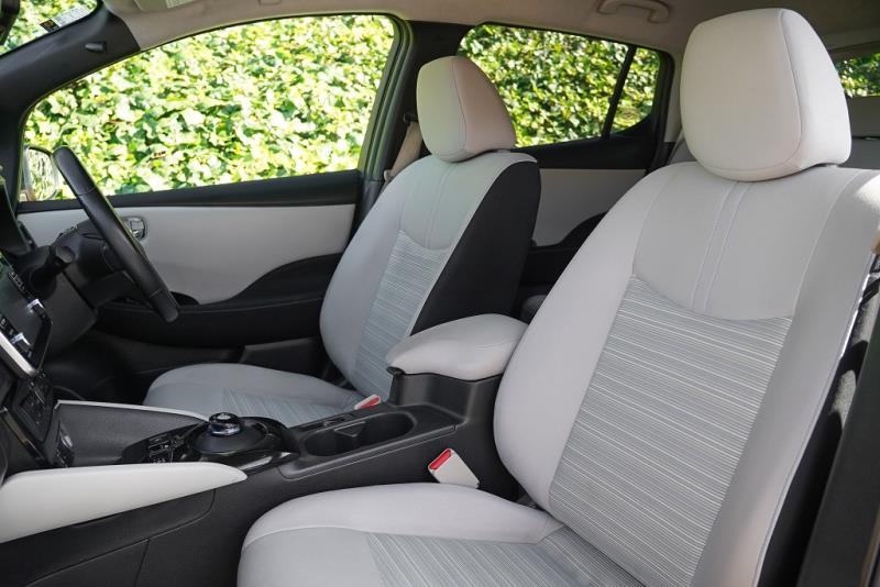 2018 Nissan Leaf 40G 81% SOH