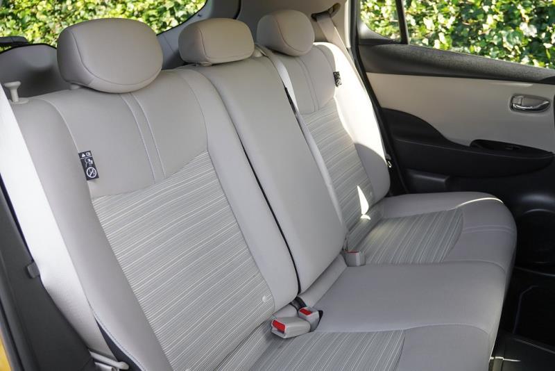 2018 Nissan Leaf 40G 81% SOH