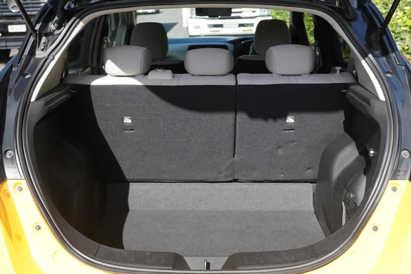 2018 Nissan Leaf 40G 81% SOH