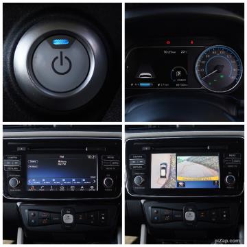 2018 Nissan Leaf 40G 81% SOH - Thumbnail