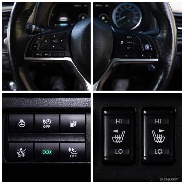 2018 Nissan Leaf 40G 81% SOH - Thumbnail