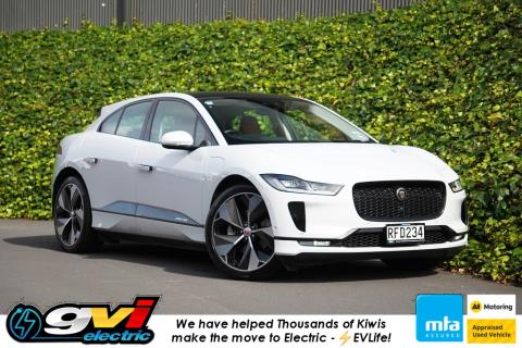 2019 Jaguar I-Pace EV400 HSE AWD