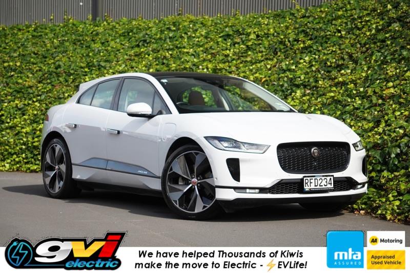 2019 Jaguar I-Pace EV400 HSE AWD