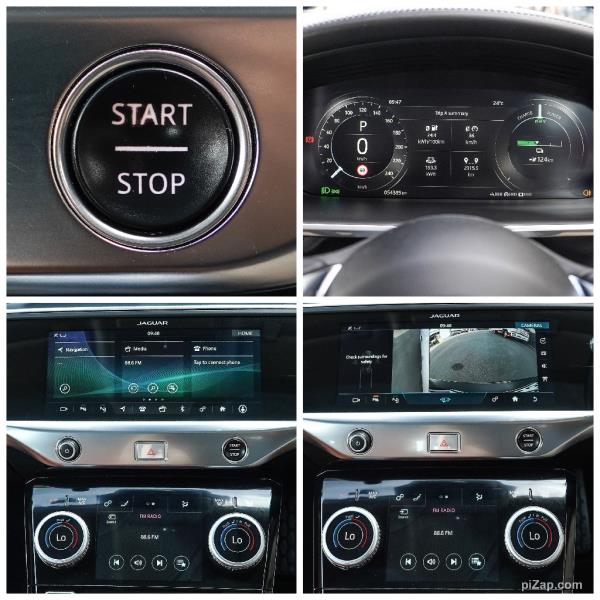 2019 Jaguar I-Pace EV400 HSE AWD