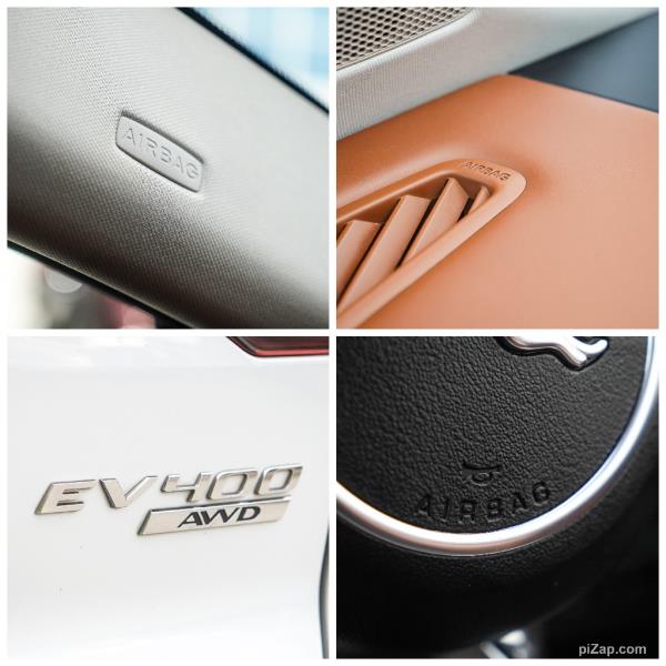 2019 Jaguar I-Pace EV400 HSE AWD