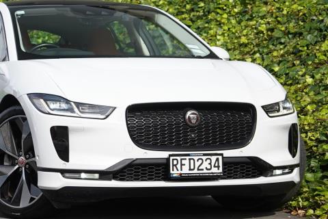 2019 Jaguar I-Pace EV400 HSE AWD - Thumbnail