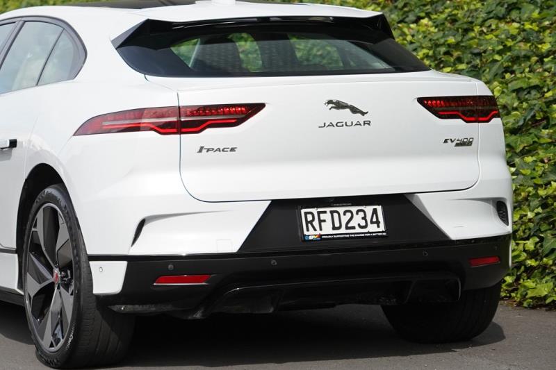 2019 Jaguar I-Pace EV400 HSE AWD