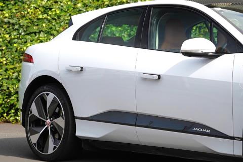 2019 Jaguar I-Pace EV400 HSE AWD - Thumbnail