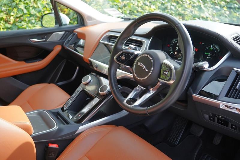 2019 Jaguar I-Pace EV400 HSE AWD
