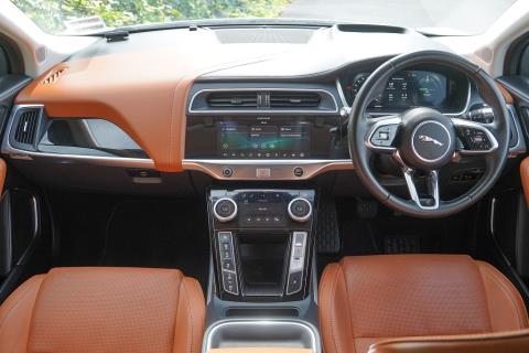 2019 Jaguar I-Pace EV400 HSE AWD - Thumbnail