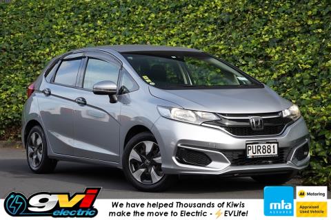 2018 Honda Fit Hybrid / Jazz Hybrid - Thumbnail