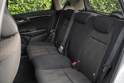 2018 Honda Fit Hybrid / Jazz Hybrid - Thumbnail