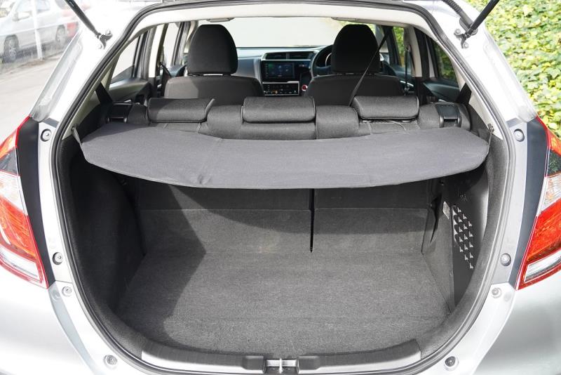 2018 Honda Fit Hybrid / Jazz Hybrid