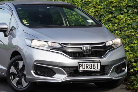 2018 Honda Fit Hybrid / Jazz Hybrid - Thumbnail