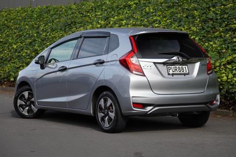 2018 Honda Fit Hybrid / Jazz Hybrid - Thumbnail
