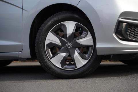 2018 Honda Fit Hybrid / Jazz Hybrid - Thumbnail