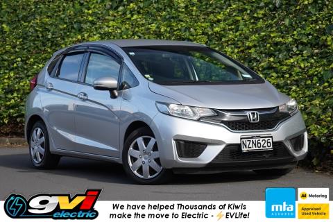 2016 Honda Fit Hybrid / Jazz Hybrid