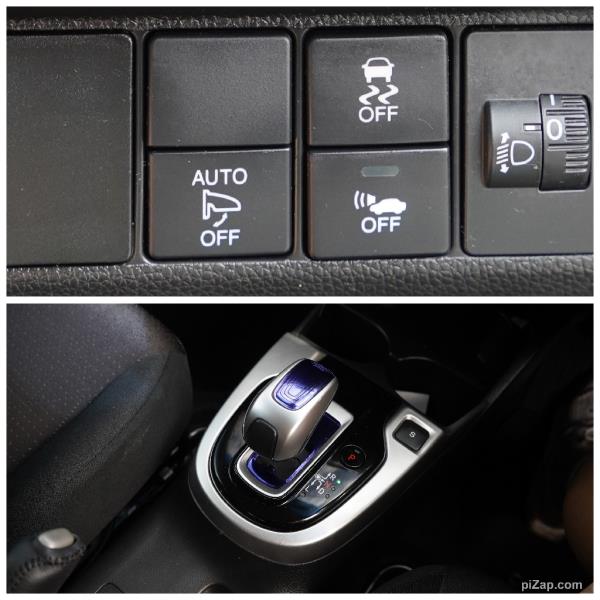 2016 Honda Fit Hybrid / Jazz Hybrid