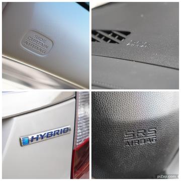 2016 Honda Fit Hybrid / Jazz Hybrid - Thumbnail