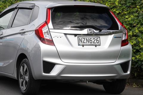 2016 Honda Fit Hybrid / Jazz Hybrid - Thumbnail