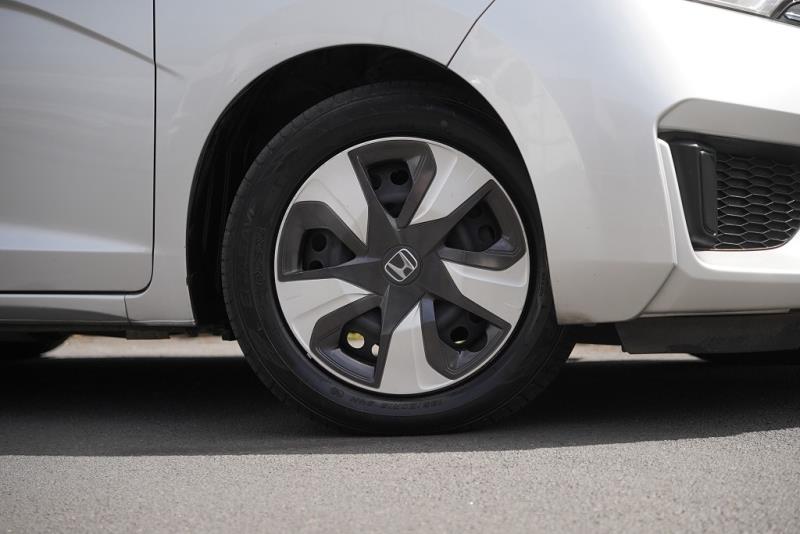 2016 Honda Fit Hybrid / Jazz Hybrid