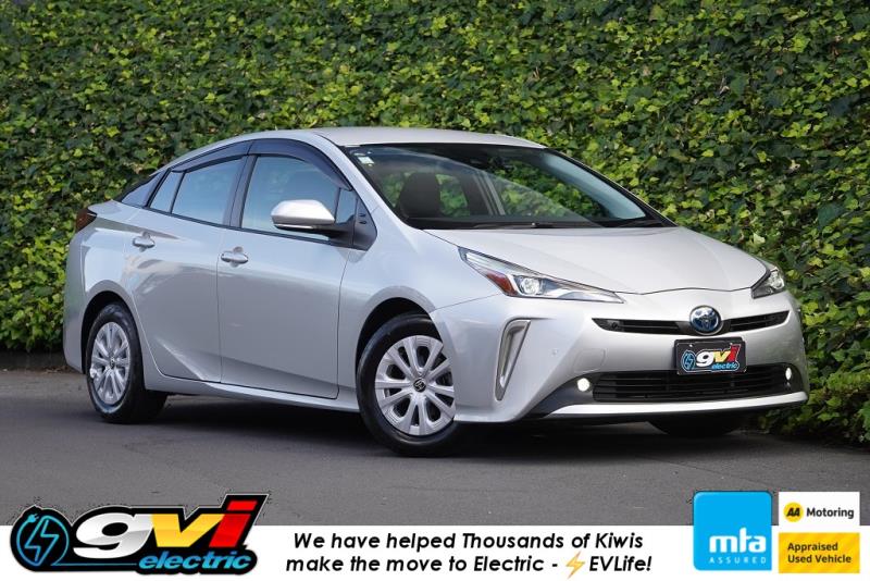 2021 Toyota Prius S Hybrid