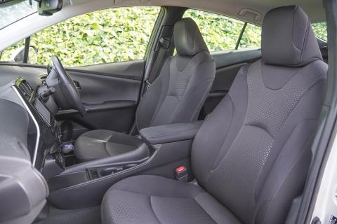 2021 Toyota Prius S Hybrid - Thumbnail