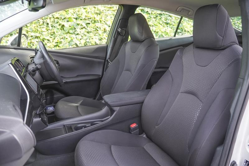 2021 Toyota Prius S Hybrid