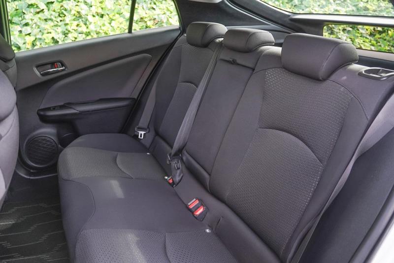 2021 Toyota Prius S Hybrid