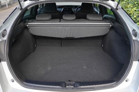 2021 Toyota Prius S Hybrid - Thumbnail