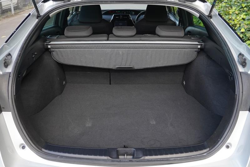 2021 Toyota Prius S Hybrid