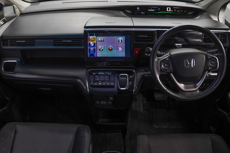 2019 Honda Step Wagon