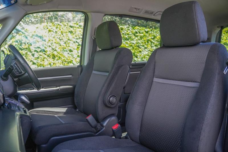 2019 Honda Step Wagon