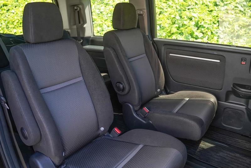 2019 Honda Step Wagon