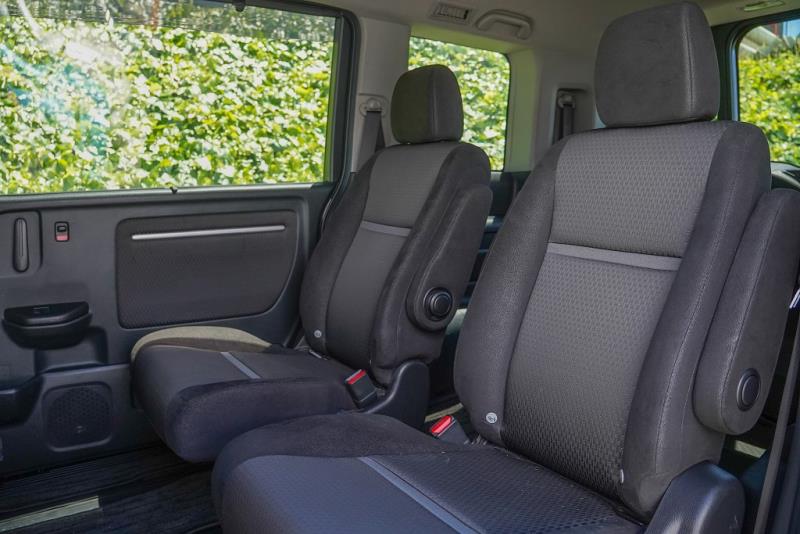 2019 Honda Step Wagon