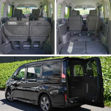 2019 Honda Step Wagon - Thumbnail