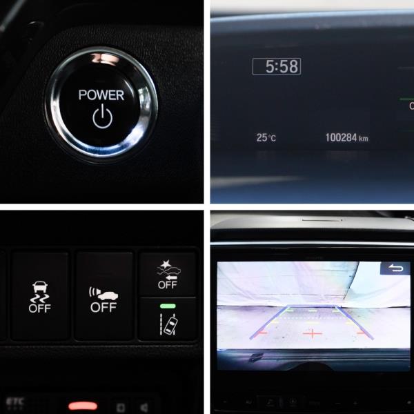 2019 Honda Step Wagon