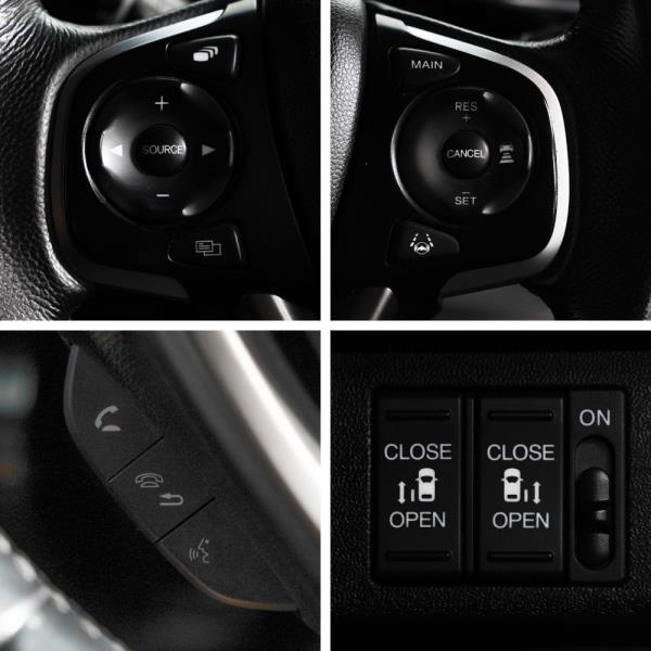 2019 Honda Step Wagon