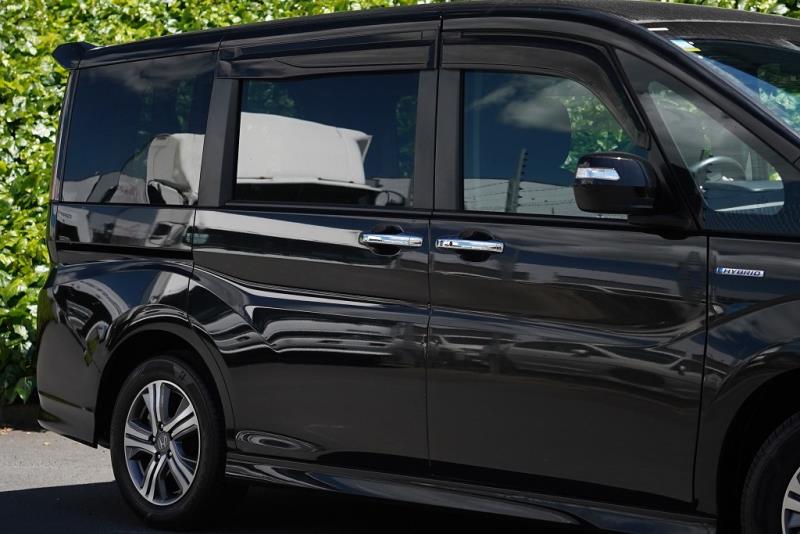 2019 Honda Step Wagon