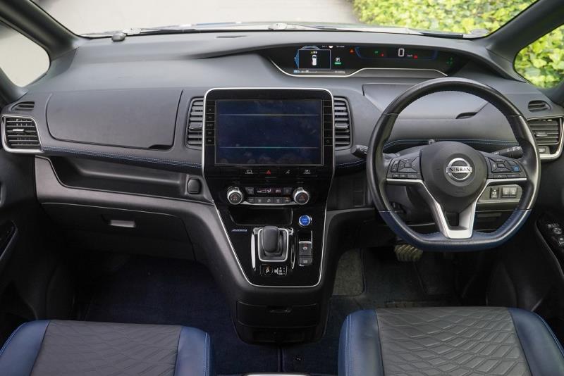 2020 Nissan Serena E-Power Autech