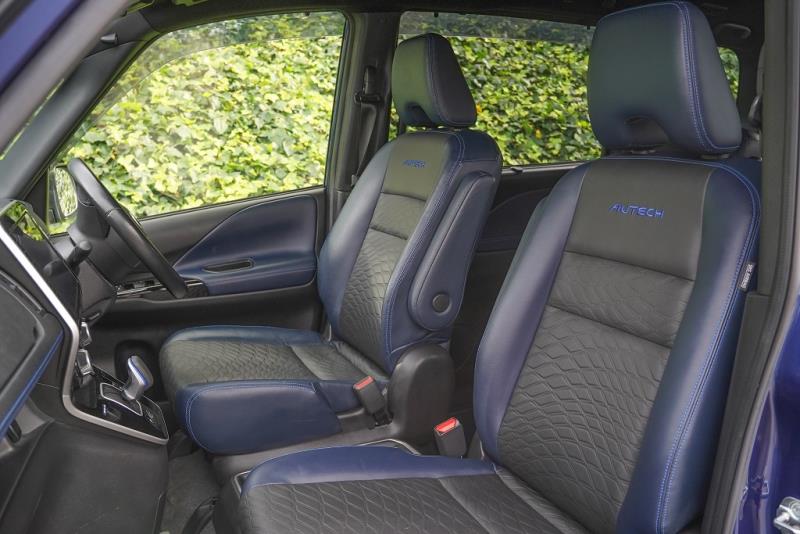 2020 Nissan Serena E-Power Autech