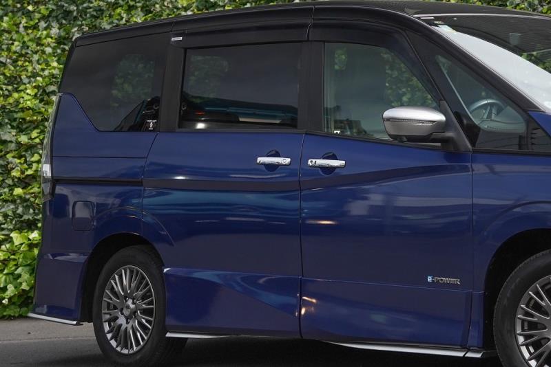 2020 Nissan Serena E-Power Autech