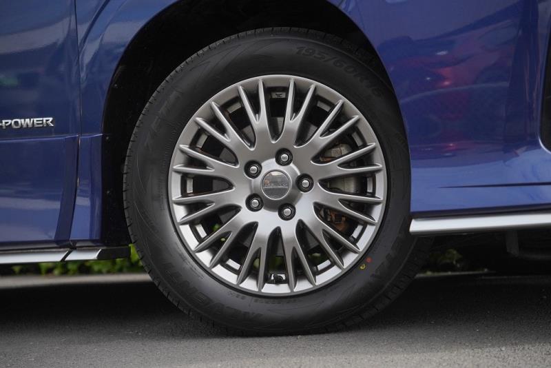 2020 Nissan Serena E-Power Autech