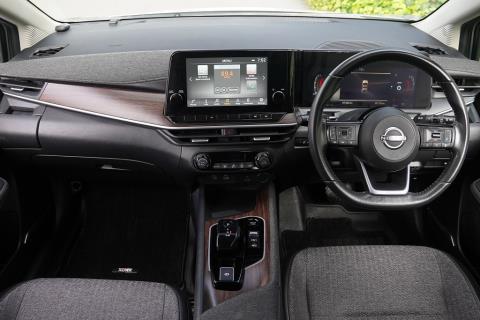 2022 Nissan Note Aura G e-Power - Thumbnail